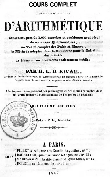 O Professor Rivail