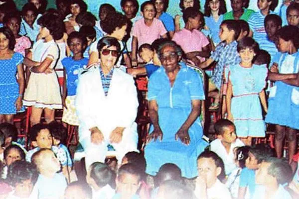 Chico Xavier e o Povo