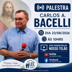 Carlos A. Baccelli - 2026