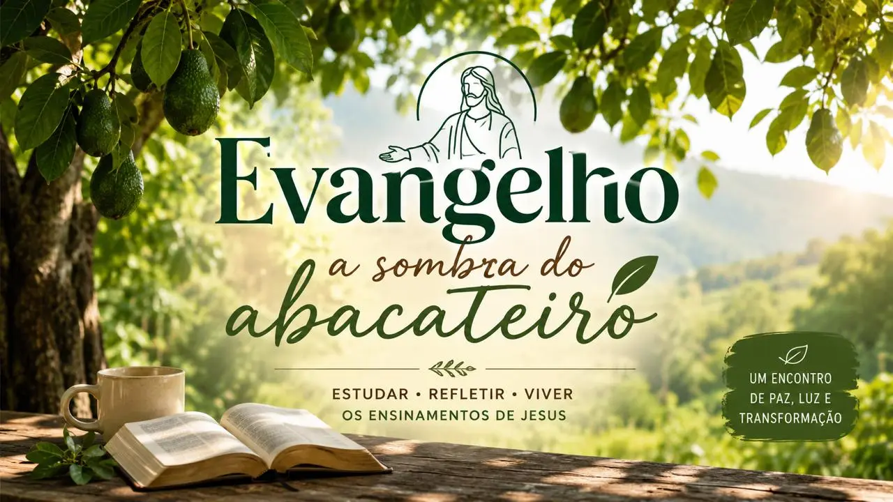 Evangelho à Sombra do Abacateiro