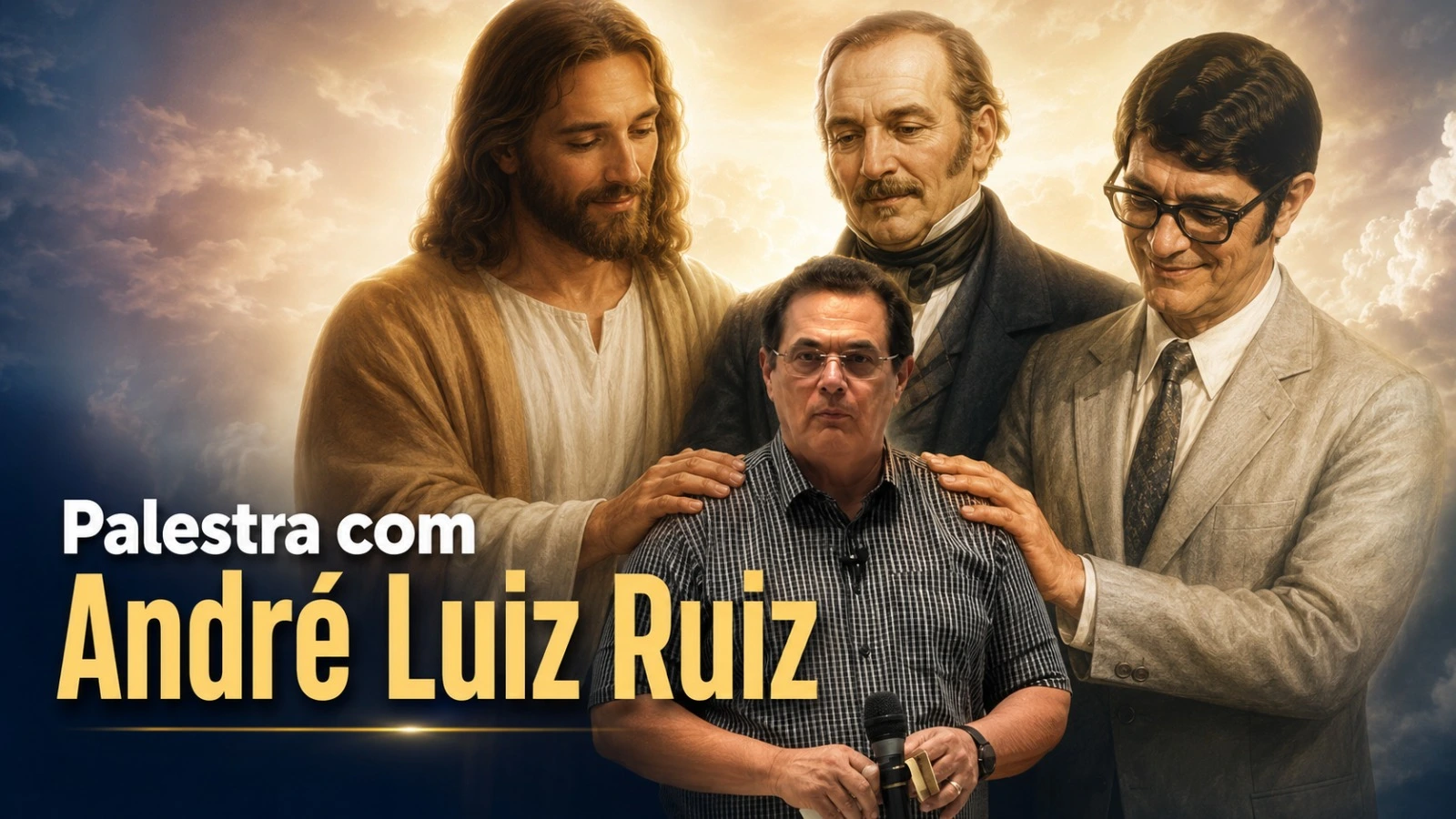 Palestra com Andre Luiz Ruiz — 51 Anos do LEC (Gravação Integral)