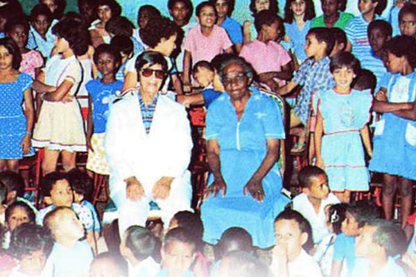 Chico Xavier e o Povo